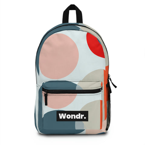 Gianna Salvi. - Backpack