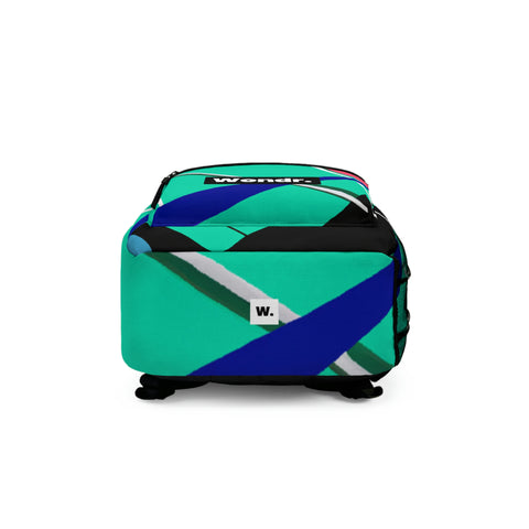 Ionus Wyland - Backpack