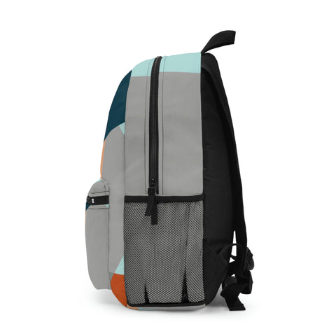 José de los Santos - Backpack
