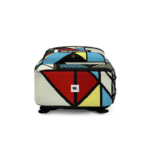 Giovanni Veneziano - Backpack