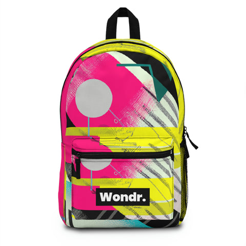 Salvana da Verona - Backpack