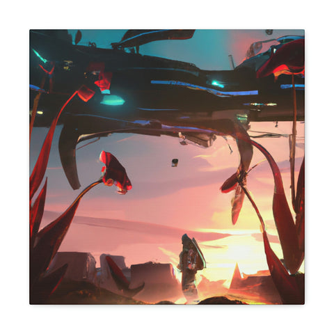 and sweet!
'Utopian Dreamscape'