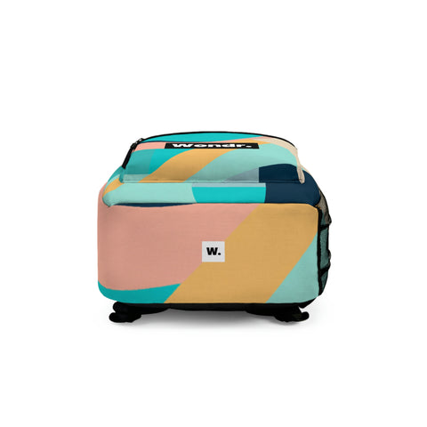 Pieter de Witte - Backpack