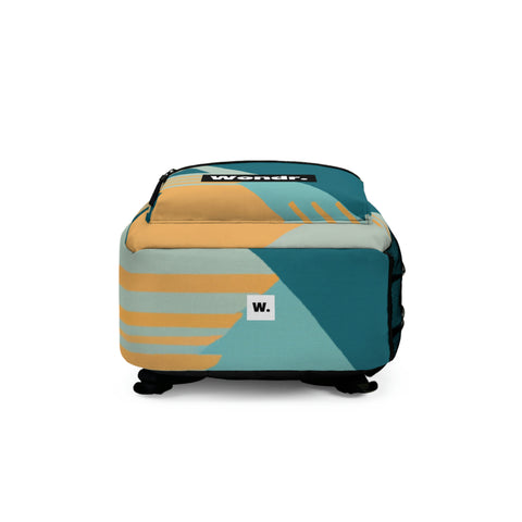 Mataeus Blüsterberg - Backpack