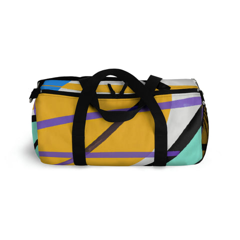 Artista Ugo di Filippo - Duffle Bag