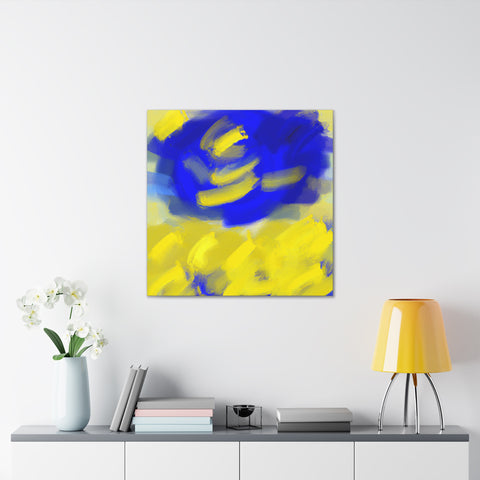 Lucio di Gialo - Canvas