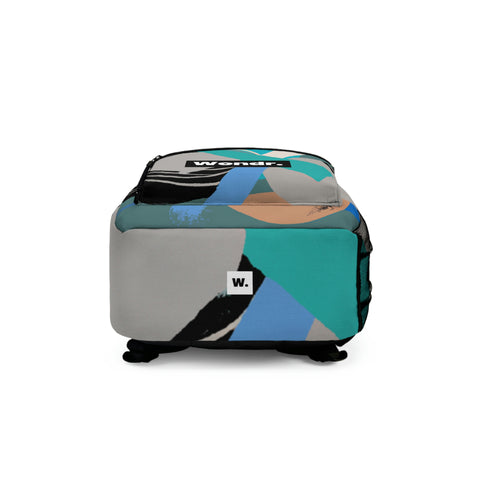 Ethan Kaarlus - Backpack