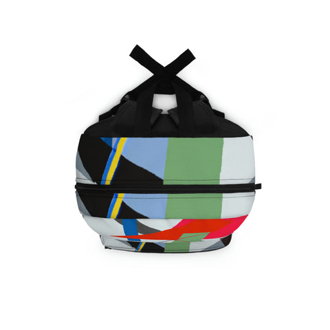 Olivia de Diego - Backpack