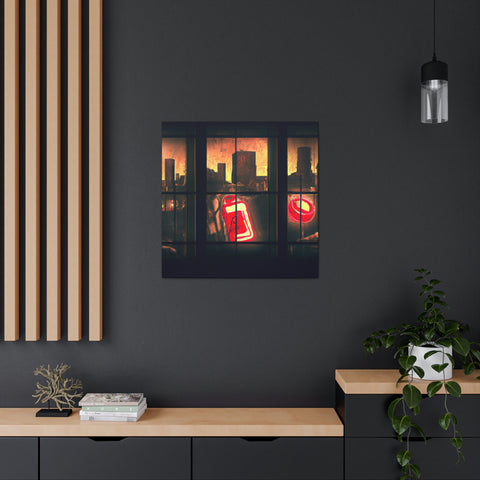 and sweet
"Urban Apocalypse"