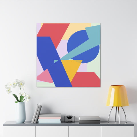 Francisca Leonardo. - Canvas