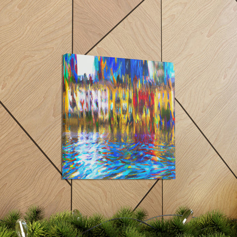 and catchy
Vibrant Cityscape