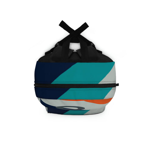 Clemens Moroni. - Backpack