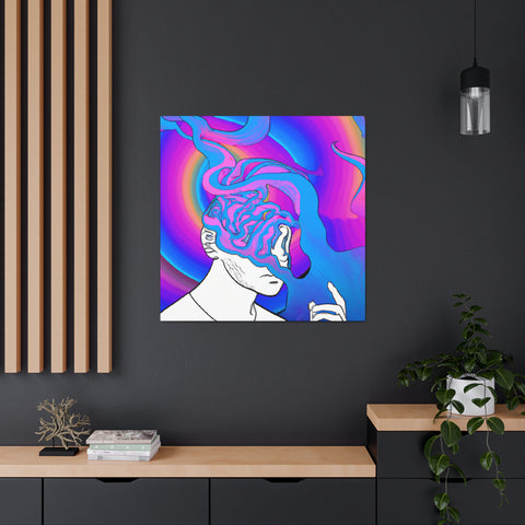 Mayhem da Mysticzzo - Canvas