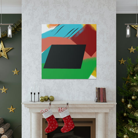 Maevelle van Steenlandt - Canvas