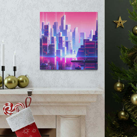 and memorable
NeonCityscape