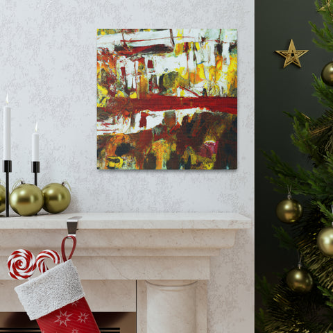 Artemus Gonzales - Canvas