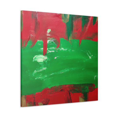 Fenella Scarletfire - Canvas