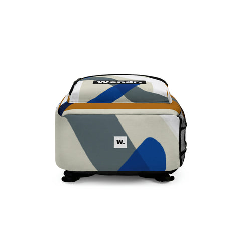 Rosalia di Salerno - Backpack