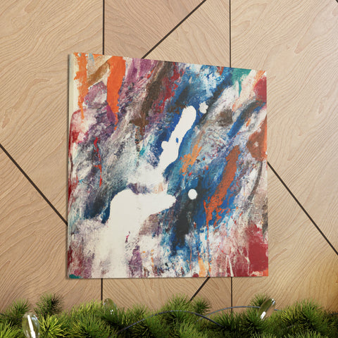 Hortensia del Torre - Canvas