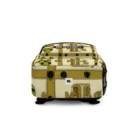 Nysa Salvatore - Backpack