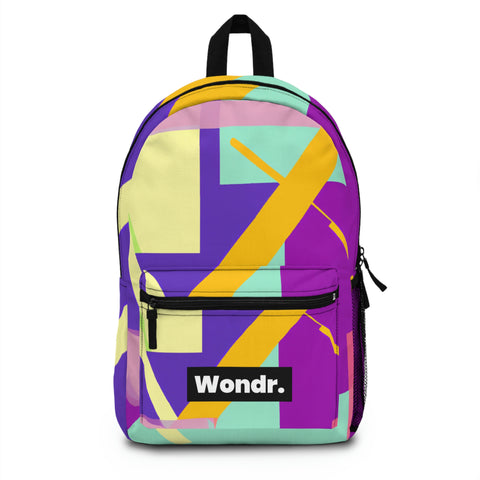 Ferrando Petrini - Backpack