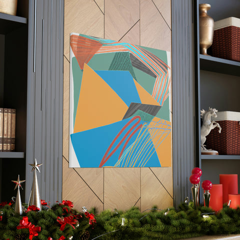 Annassa da Firenze - Canvas