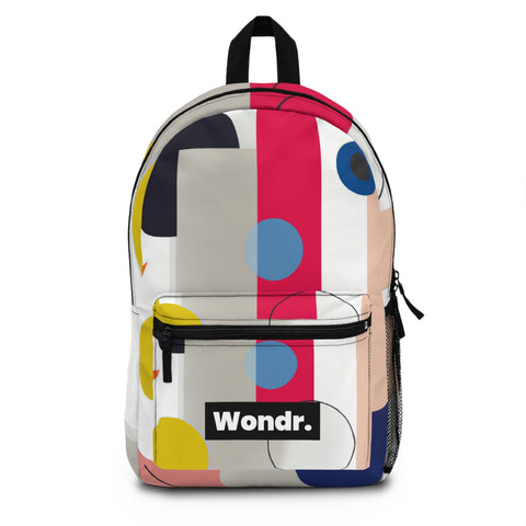 Celestina di Bellini - Backpack