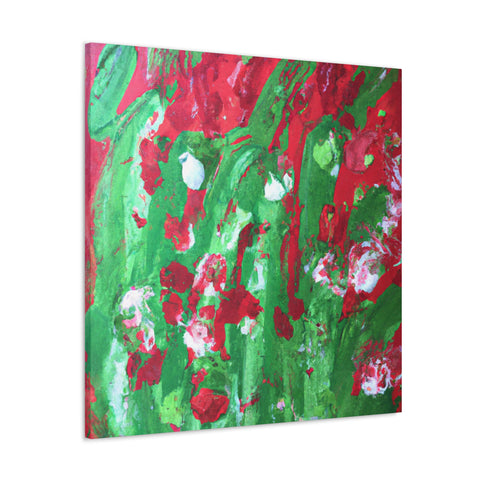 Ezzil di Spirito - Canvas