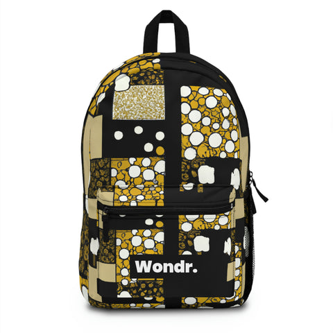 Francisco Gonzales - Backpack