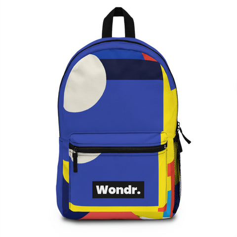 Donatello Caravaggio - Backpack