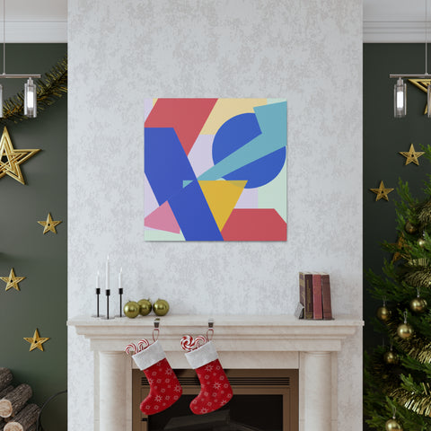 Francisca Leonardo. - Canvas