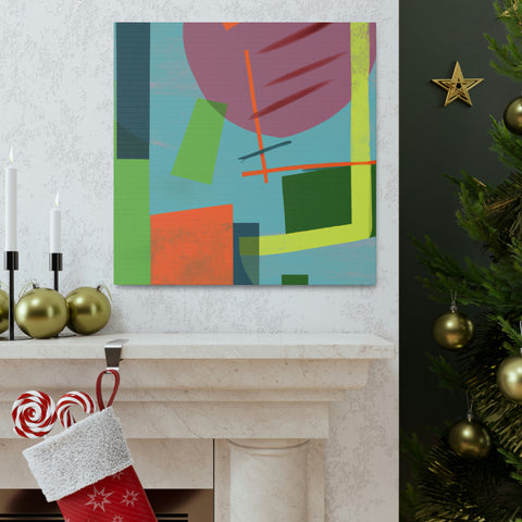 Alveronte de la Fuente. - Canvas