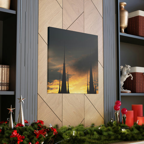 and memorable
Luminous Spires