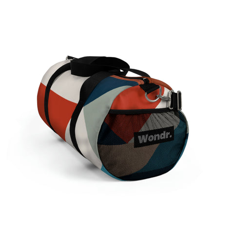 Pascalino da Vinci. - Duffle Bag