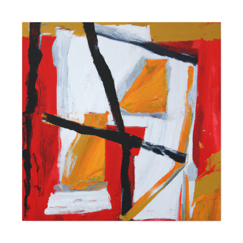 Gustavea Colordini - Canvas