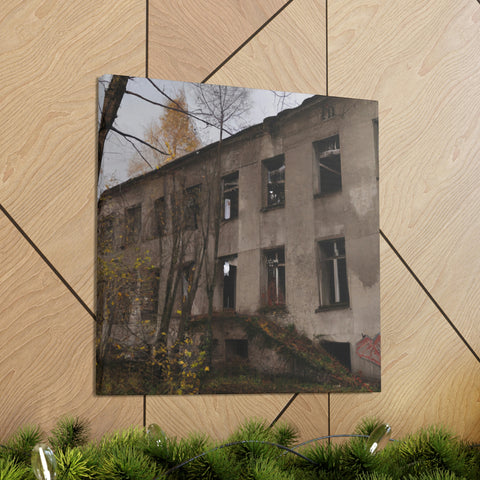 , sweet and simple
Forgotten Ruins Postcard