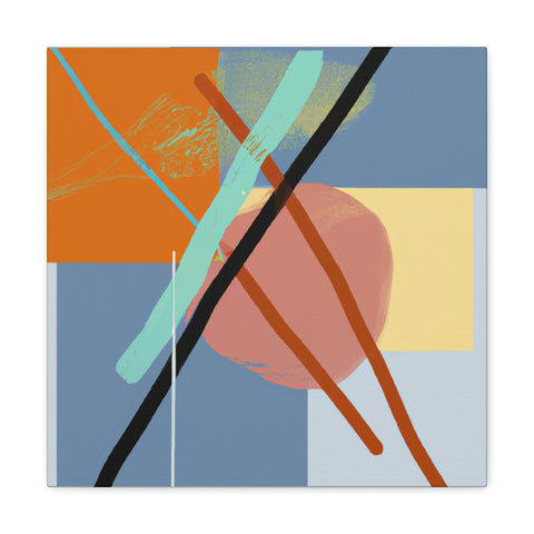 Williamina Radigast - Canvas