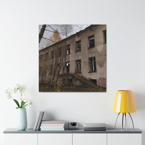 , sweet and simple
Forgotten Ruins Postcard