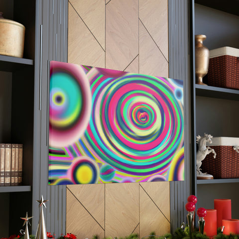 Elizabeth Thomasine - Canvas