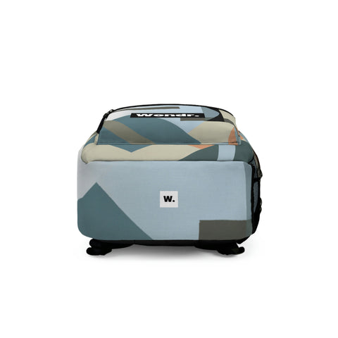 Leonardo da Coloursi - Backpack