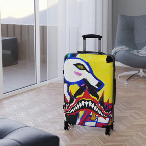 Jacques D'Ambrosio - Suitcase