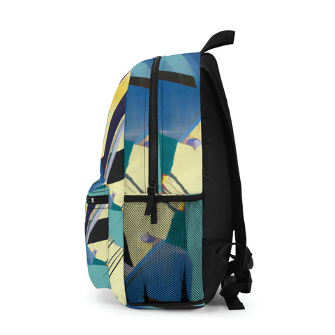 Hansa van Pelt - Backpack