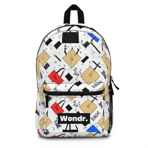 Lorenzo di Fabricio - Backpack