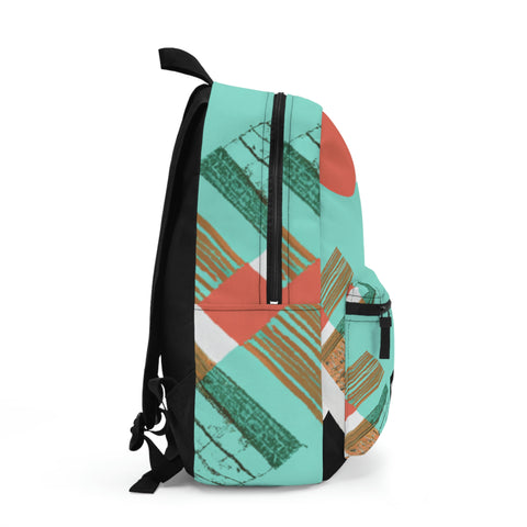 Cornelia DeRoseco - Backpack