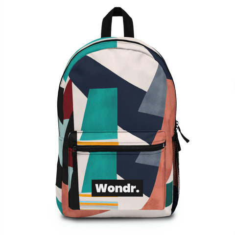 Giorgina Vastino - Backpack