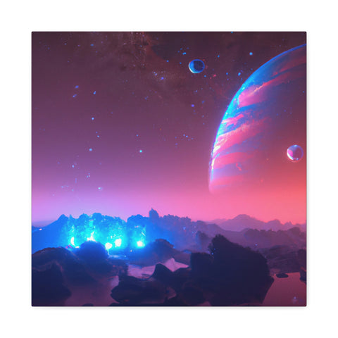 and impactful.
Neonscape