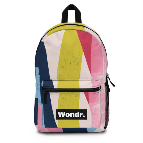 Fabrizio da Vinci - Backpack