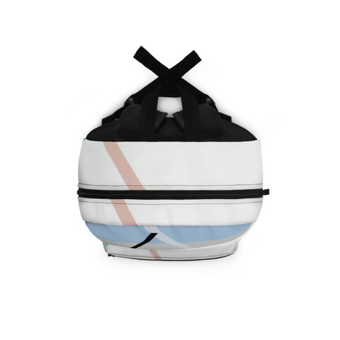 Claude de Richebourg - Backpack