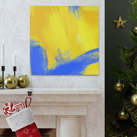 Elias Delcánio - Canvas