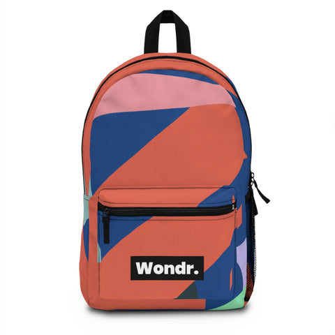 Antonia Moro - Backpack